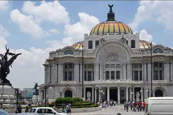 Historisches Stadtzentrum, Mexiko City (CDMX)