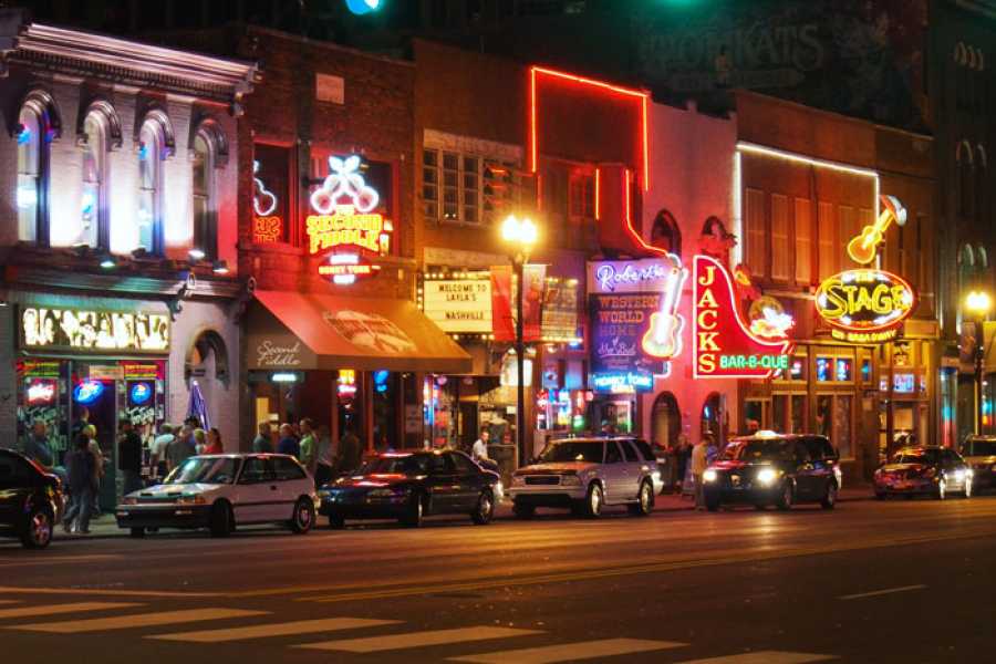 Dream Vacation Tours NASHVILLE EXPERIENCE DREAM TOUR FROM NS & NB