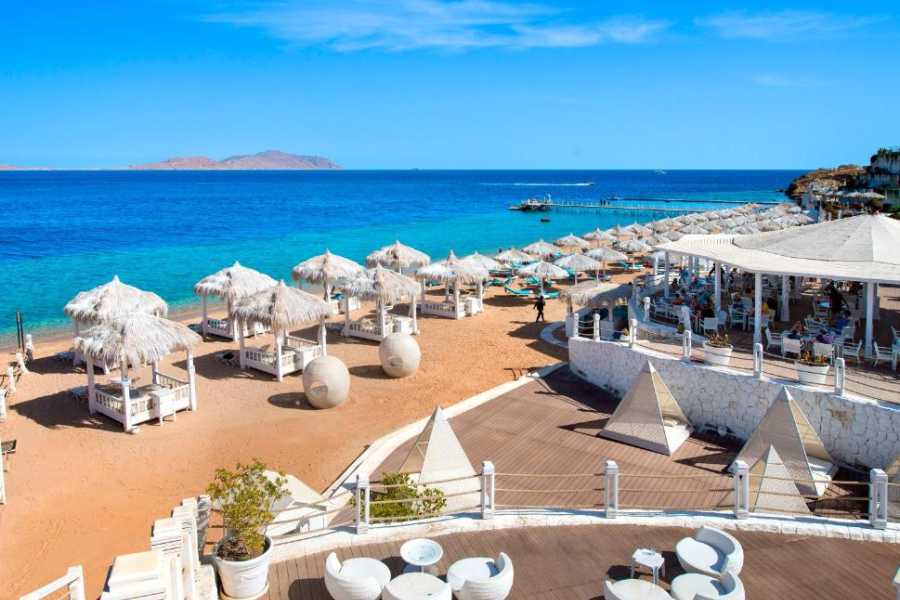 Egypt Tour packages 4 Days Sharm El Sheikh Package from Cairo