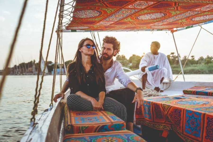 Journey To Egypt Dunstan Pedropillai | 4 Pax (UK) | Private Sightseeing Program & Aswan&ndash;Hurghada Transfer | 27 Jul &ndash; 2 Aug 2026