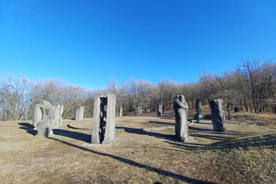 Modenatur La storia e la memoria al Parco Santa Giulia di Monchio di Palagano - Modena Slow