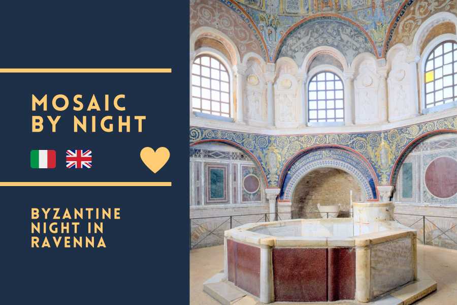 Mosaics by Night: The Mosaics of the Neonian Baptistery and Sant’Apollinare Nuovo