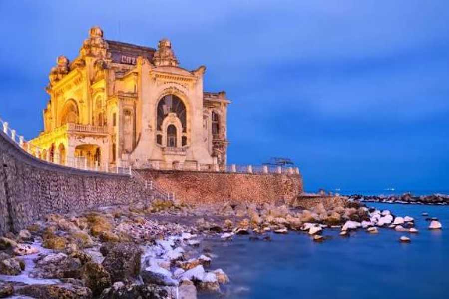 Carpathian Travel Center Constanța City Tour &ndash; Secrets of Ancient Tomis