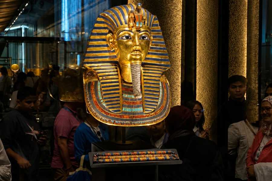 Let`s Explore Egypt Grand Egyptian Museum Tour