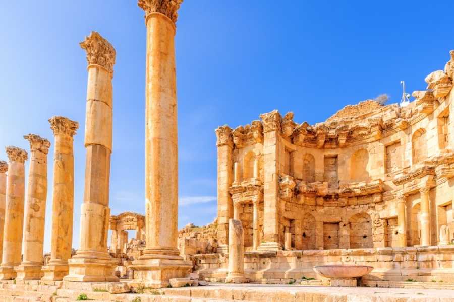 Egypt Tour packages 6 Days Jordan tour package