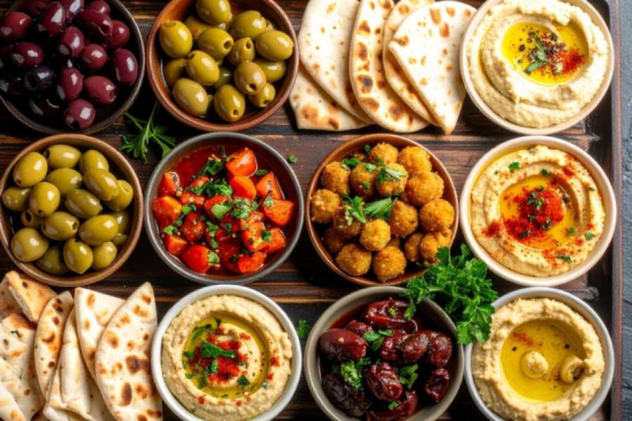 Egypt Tour packages Eat Your Way Through Cairo