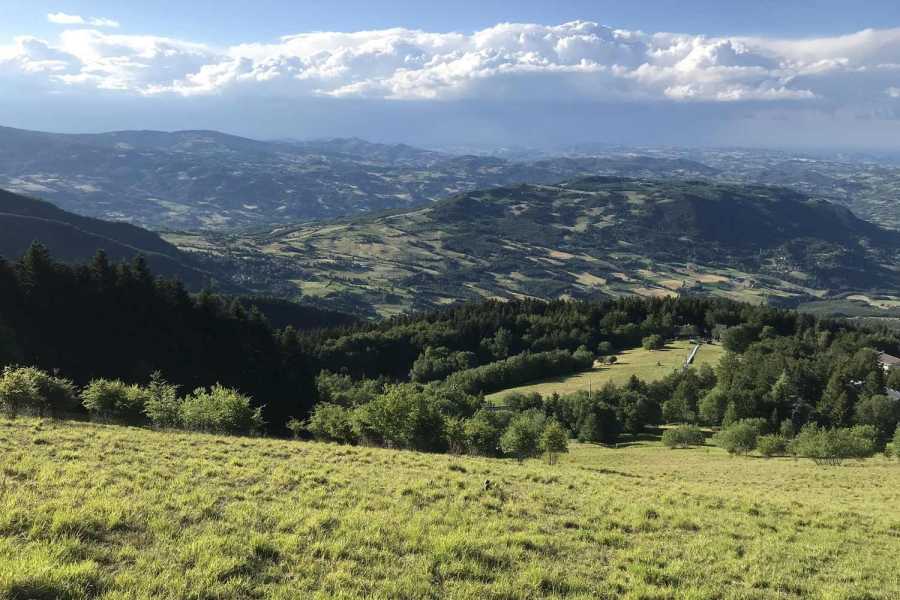 Modenatur 30 anni di Modenatur -Trekking al tramonto sul Monte Calvanella
