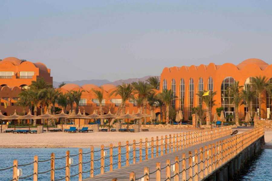 Egypt Tour packages Transfer from Novotel Beach to Marsa Alam Airport