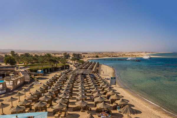 Transfer from Utopia Beach Club to Marsa Alam Airport