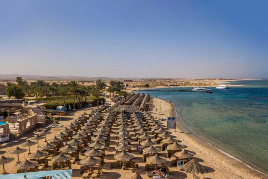 Egypt Tour packages Transfer from Utopia Beach Club to Marsa Alam Airport
