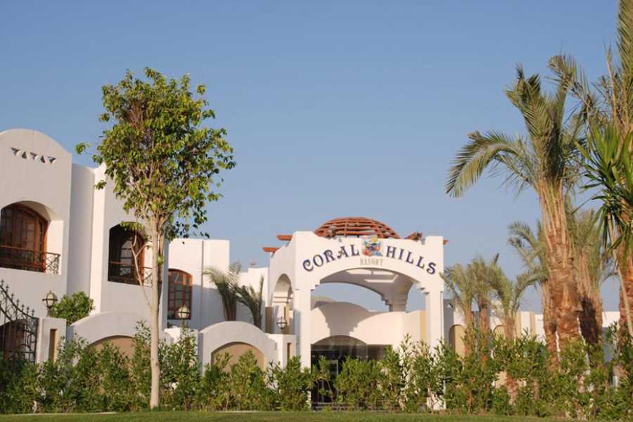 Egypt Tour packages Transfer from Coral Hills Resort to Marsa Alam Airport