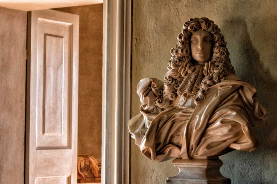 Modenatur Visita guidata al Palazzo Ducale di Sassuolo -30 Anni di Modenatur