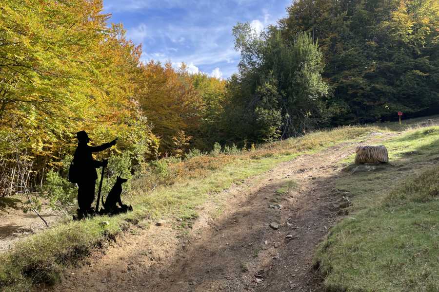 Modenatur All&rsquo;Alpe con la Pastora - Cimone Slow