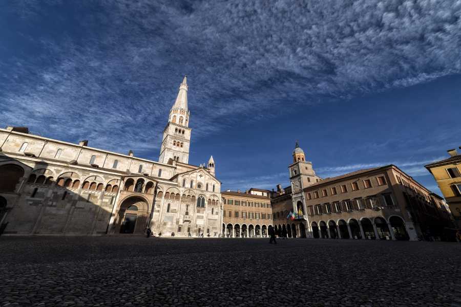 Modenatur Modena city tour - 30 anni di Modenatur