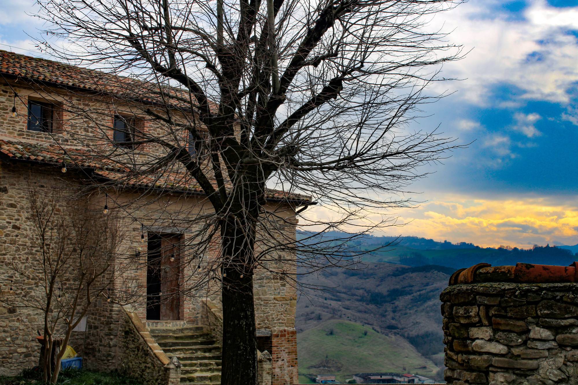 Castello di Mongiorgio - Alla scoperta di Ville e Castelli