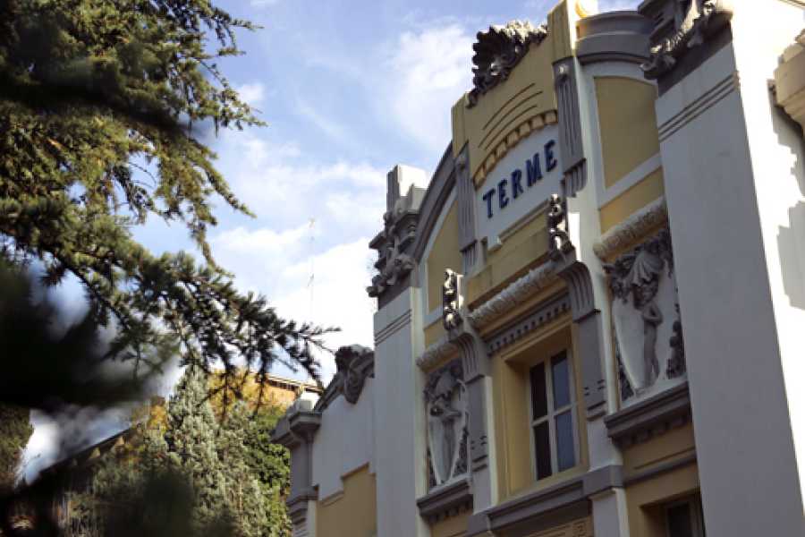Modenatur Visita guidata alle Antiche Terme della Salvarola - 30 anni di Modenatur