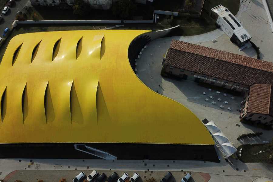 Modenatur Ingresso Museo Enzo Ferrari - 30 anni di Modenatur