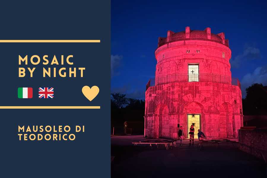 Mosaico di Notte: A Royal Night