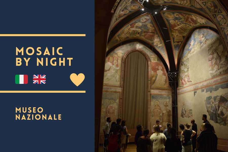 Mosaics by Night: The The Treasures of the National Museum