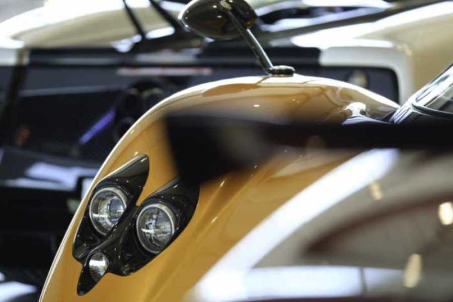 HoracioPagani museum booking center(ERW) Ingresso al Museo Horacio Pagani - 30 anni di Modenatur