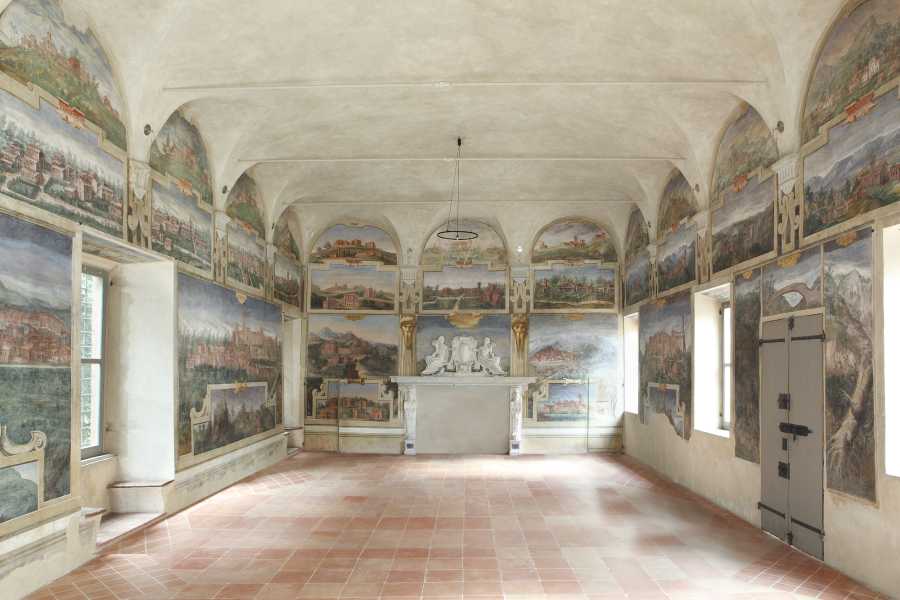 Modenatur Visita guidata al Castello di Spezzano - 30 anni di Modenatur