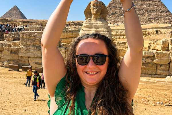 Private Day Tour with Guide to Giza Pyramids, Egyptian Museum, Khan al-Khalili