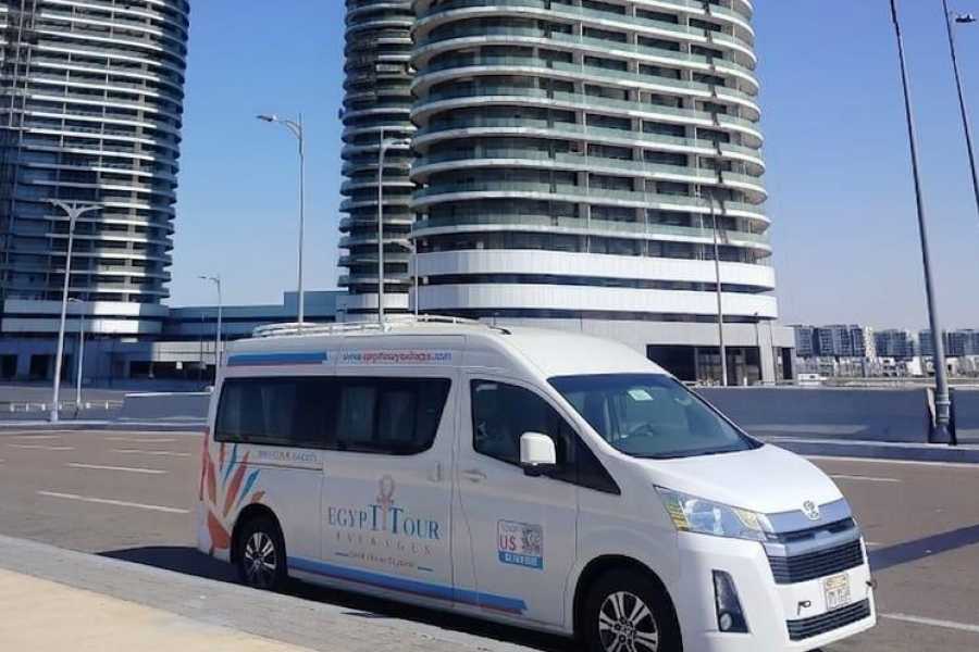 Egypt Tour packages Private Transfer from The Three Corners Equinox Resort to Marsa Alam Airport
