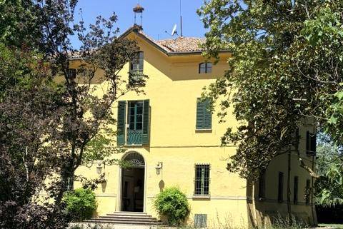 Villa Bacci – Ruffo - À la découverte des villas et des châteaux