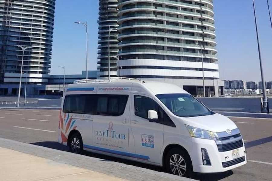 Egypt Tour packages Private Transfer from Marsa Alam Airport to Elphistone Resort