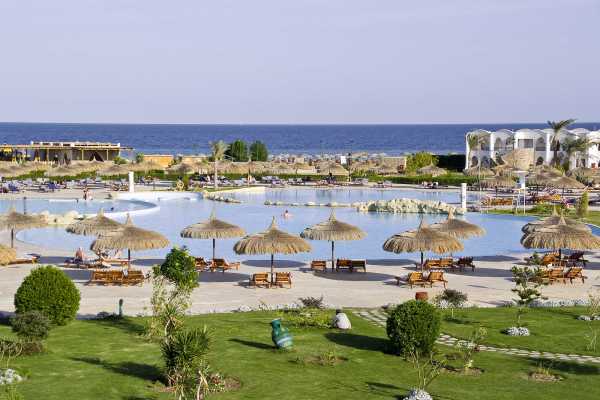 Transfer from Gorgonia beach hotel to  Marsa Alam Airport