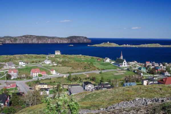 *12-DAY NEWFOUNDLAND DREAM TOUR*
