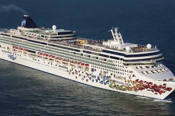 *21-DAY TRANSATLANTIC: ITALY, FRANCE & SPAIN NCL GEM CRUISE & NYC TOUR (FROM NS & NB)*