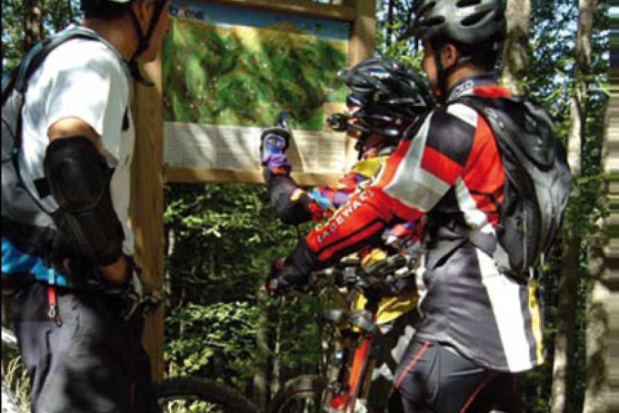 Modenatur La Via dei Monti e il Lago della Ninfa in MTB - Modena Slow