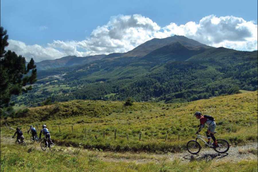 Modenatur Da Sestola a Pian Cavallaro in MTB- Modena Slow