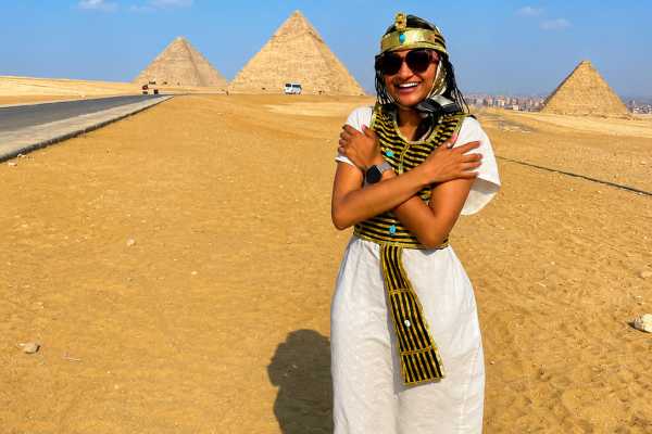 * 8-Hour Cairo Layover Tour