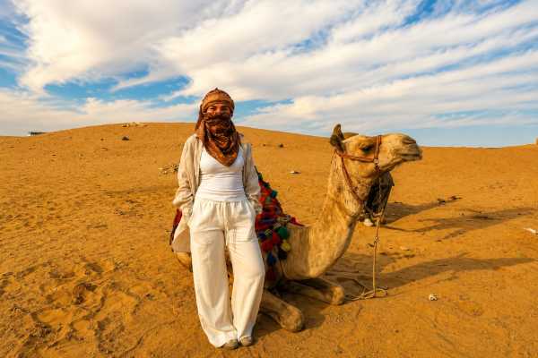 12-Hour Cairo Layover Tour