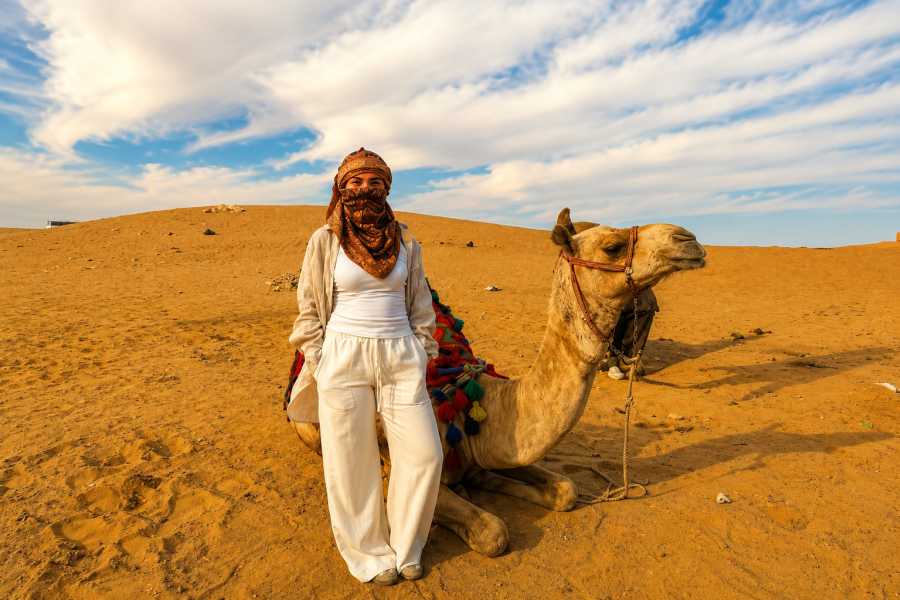 Let`s Explore Egypt 12-Hour Cairo Layover Tour