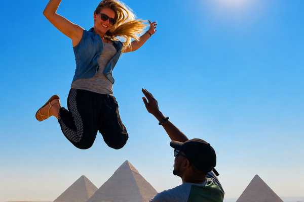 3 Days Cairo Layover Package