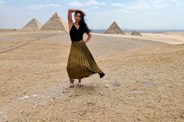 3 Days Cairo Layover Package