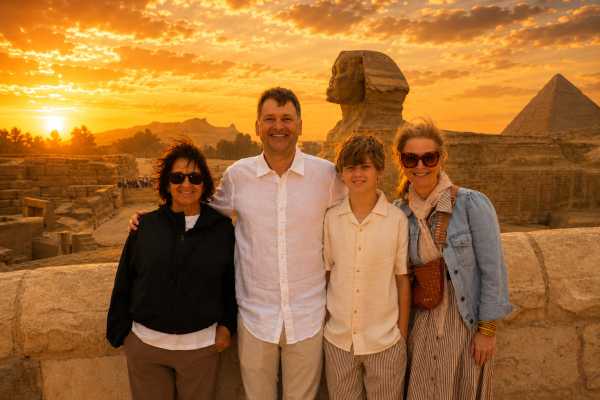 3 Days Family Cairo Tou