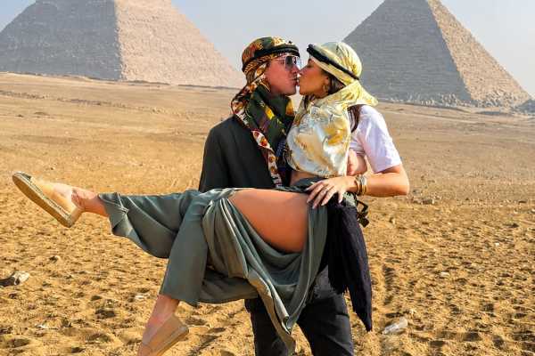 3 Days Romantic Cairo Getaway