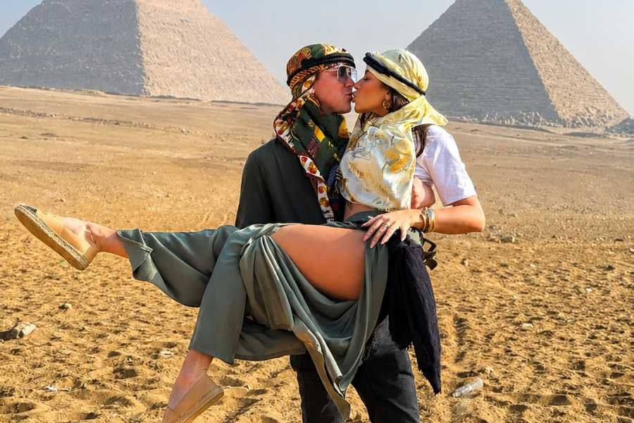 Let`s Explore Egypt 3 Days Romantic Cairo Getaway