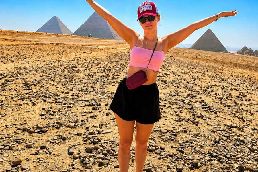Let`s Explore Egypt 3 Days Luxury Cairo Tour