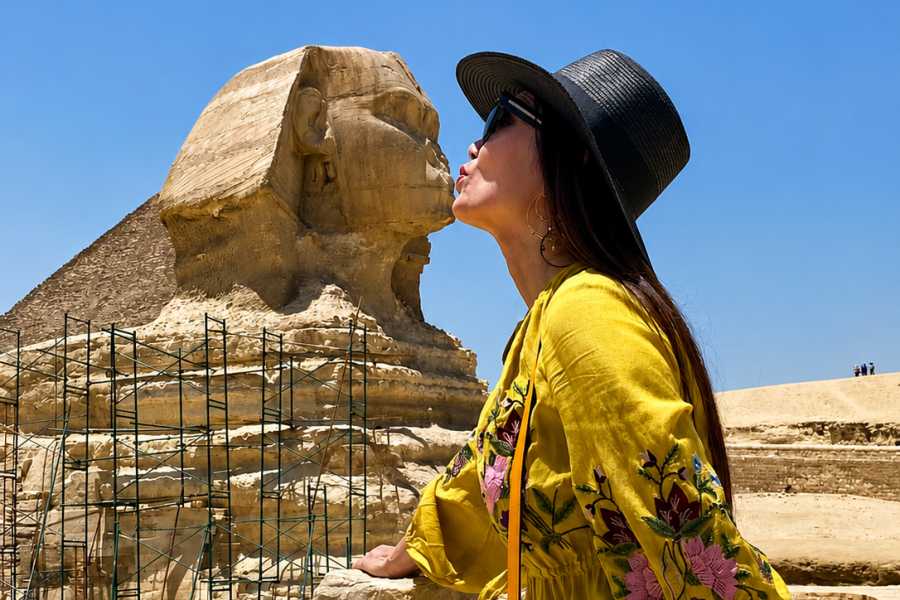 Let`s Explore Egypt 3 Days Private Egypt Tour