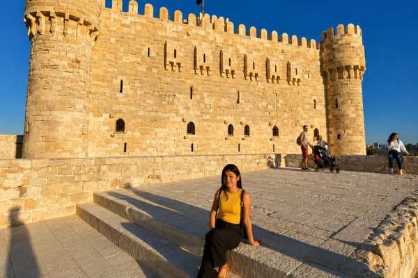 Alexandria City Highlights Shore Excursion