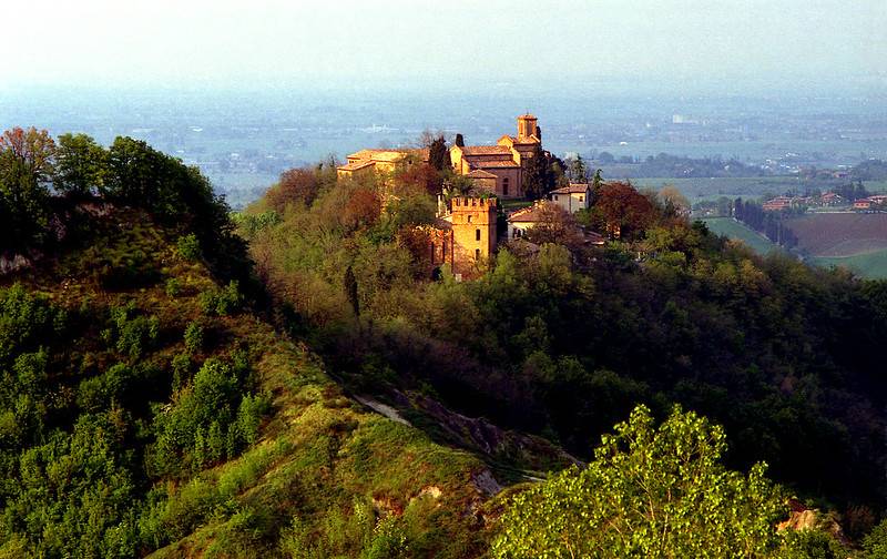 Nel cuore del parco Regionale dell’Abbazia di Monteveglio - Conoscere i Parchi bolognesi