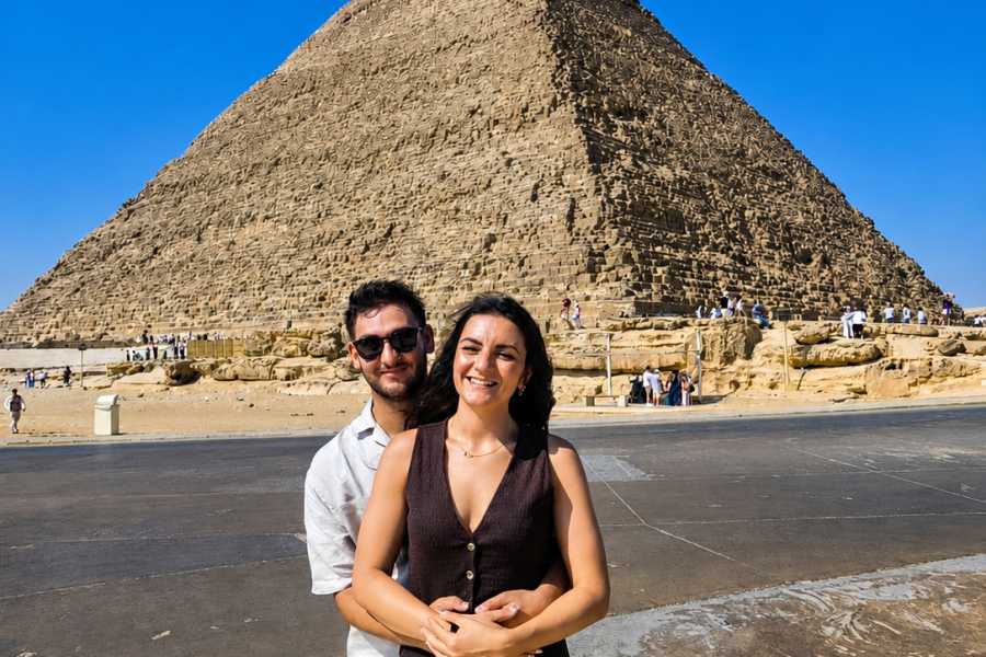 Let`s Explore Egypt VIP Cairo & Giza Tour from Alexandria Port