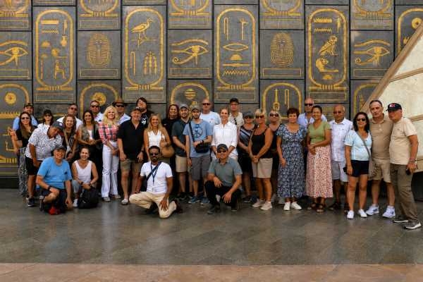 2-Day Cairo Tour from Alexandria Port