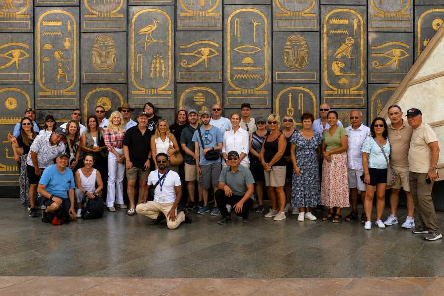 Let`s Explore Egypt 2-Day Cairo Tour from Alexandria Port