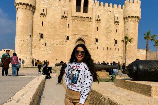 2-Day Cairo & Alexandria Shore Excursion